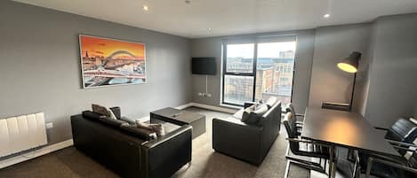 Familieleilighet | Oppholdsområde