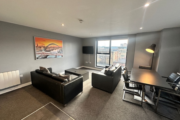 Family Apartment | Living area