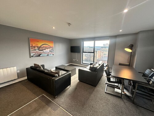 Quayside Apartments Newcastle Upon Tyne