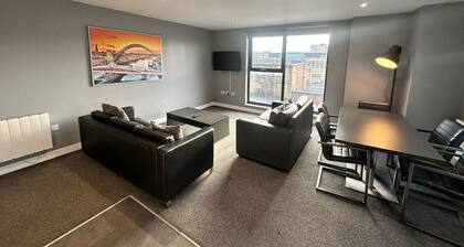 Quayside Apartments Newcastle Upon Tyne