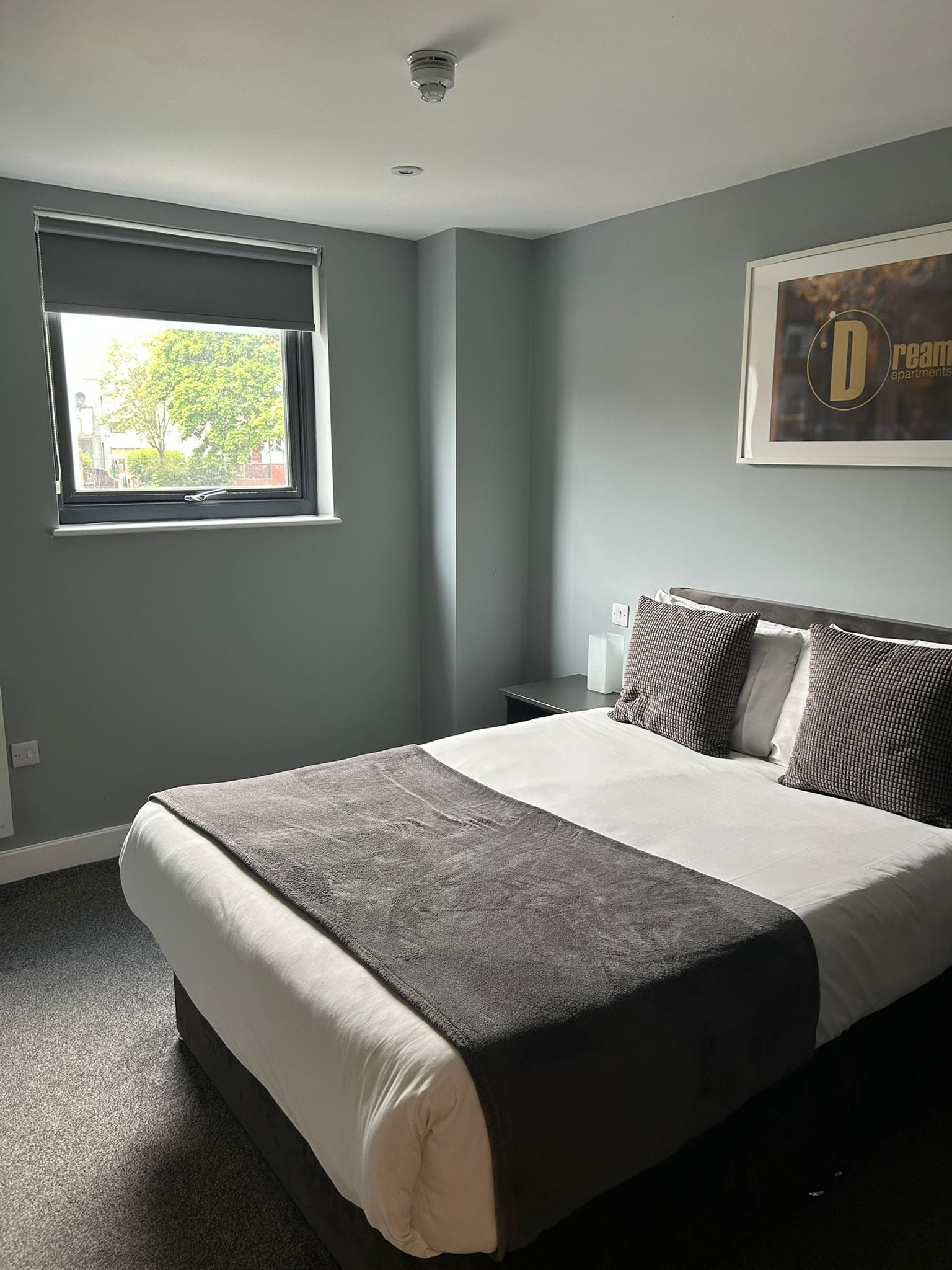 Apartamento estándar, no fumadores | Tabla de planchar con plancha y wifi gratis