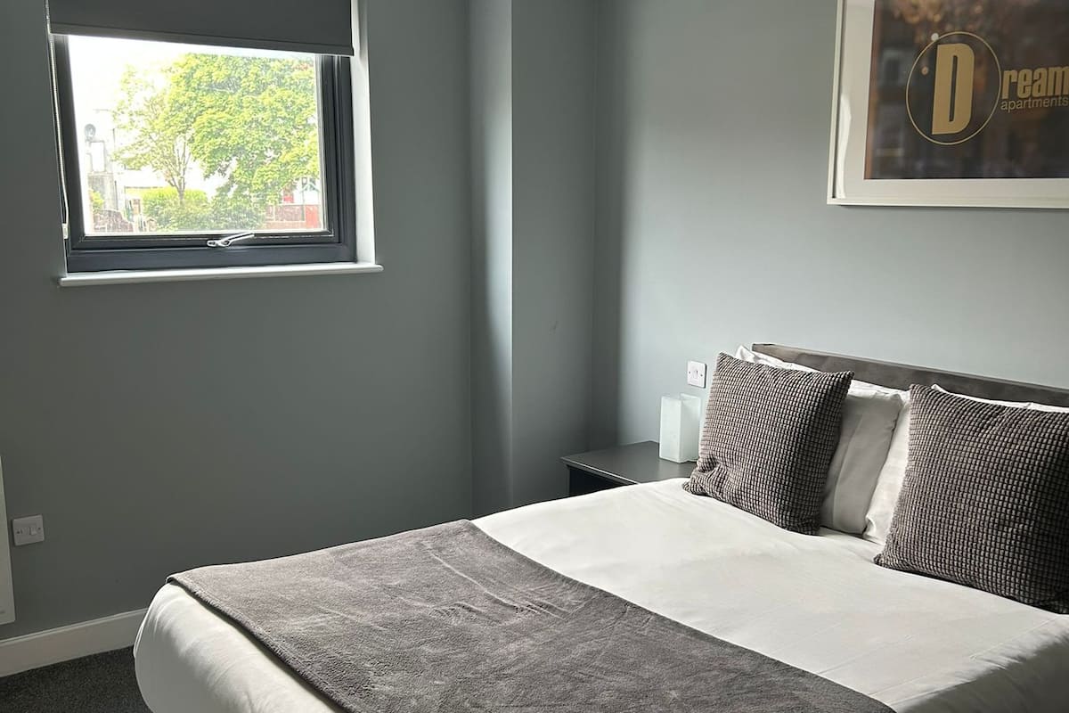 Standardlejlighed - ikke-ryger | Strygejern/strygebræt, gratis Wi-Fi