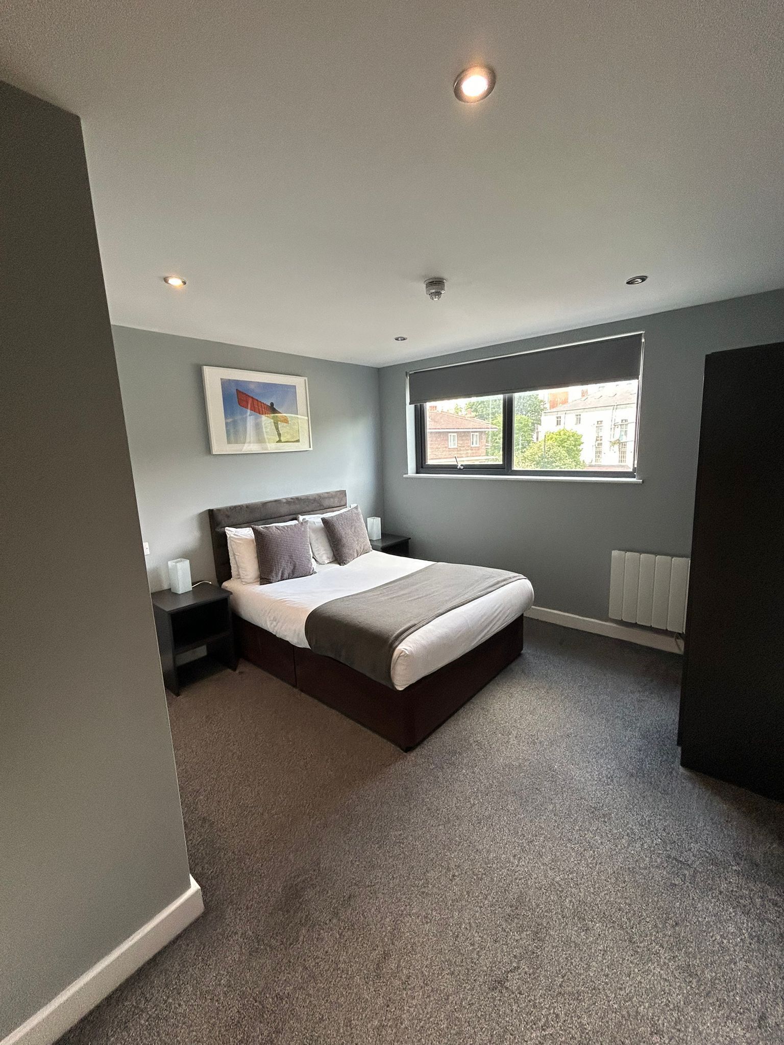 Apartamento Confort, no fumadores | Tabla de planchar con plancha y wifi gratis