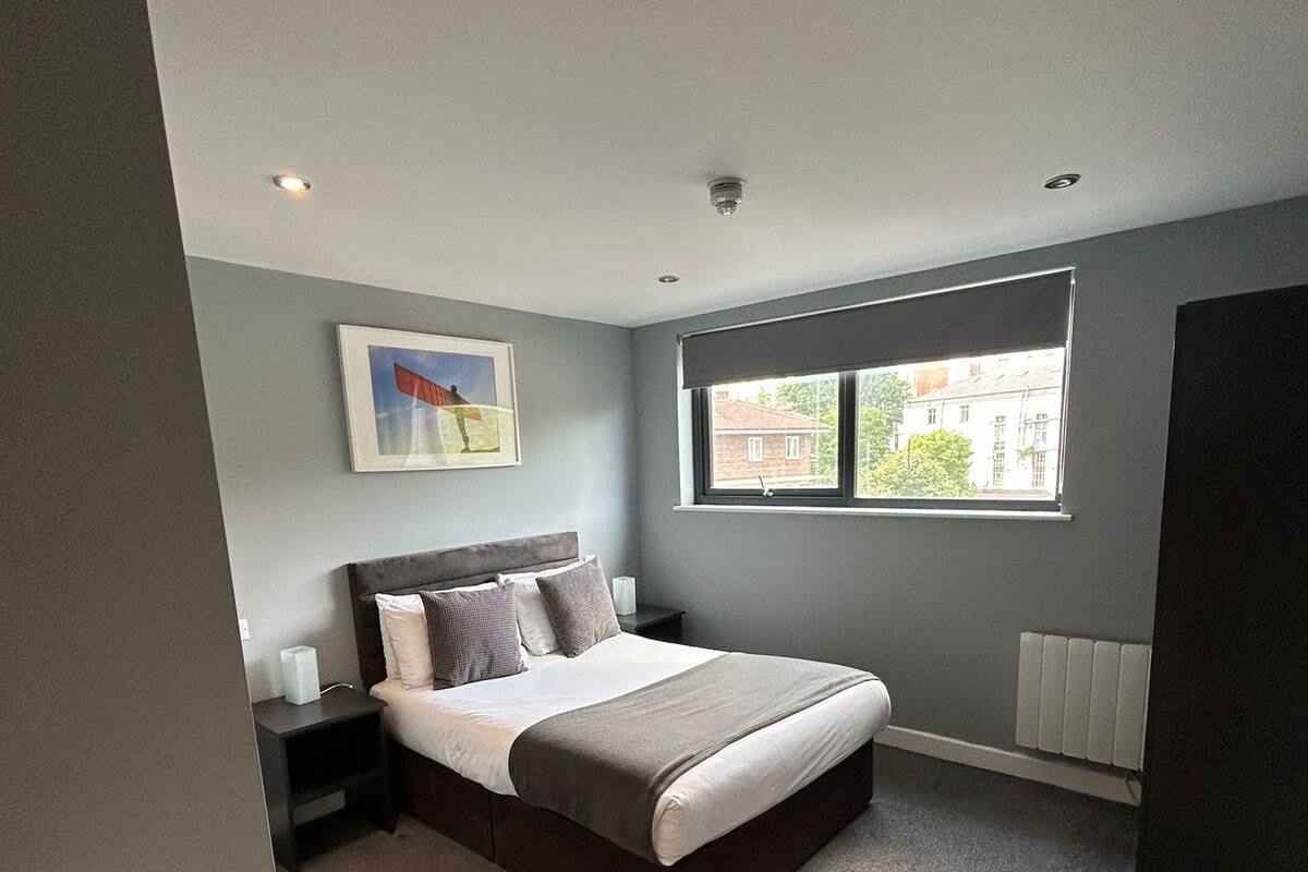 舒適公寓, 非吸煙房 | 熨斗/熨衣板、免費無線上網