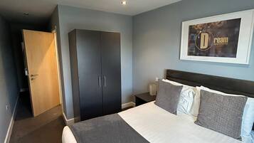 Fer et planche à repasser, Wi-Fi gratuit