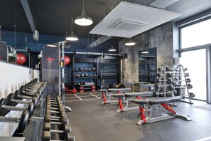 Gym - Student Only Ayton House (St. Andrews)