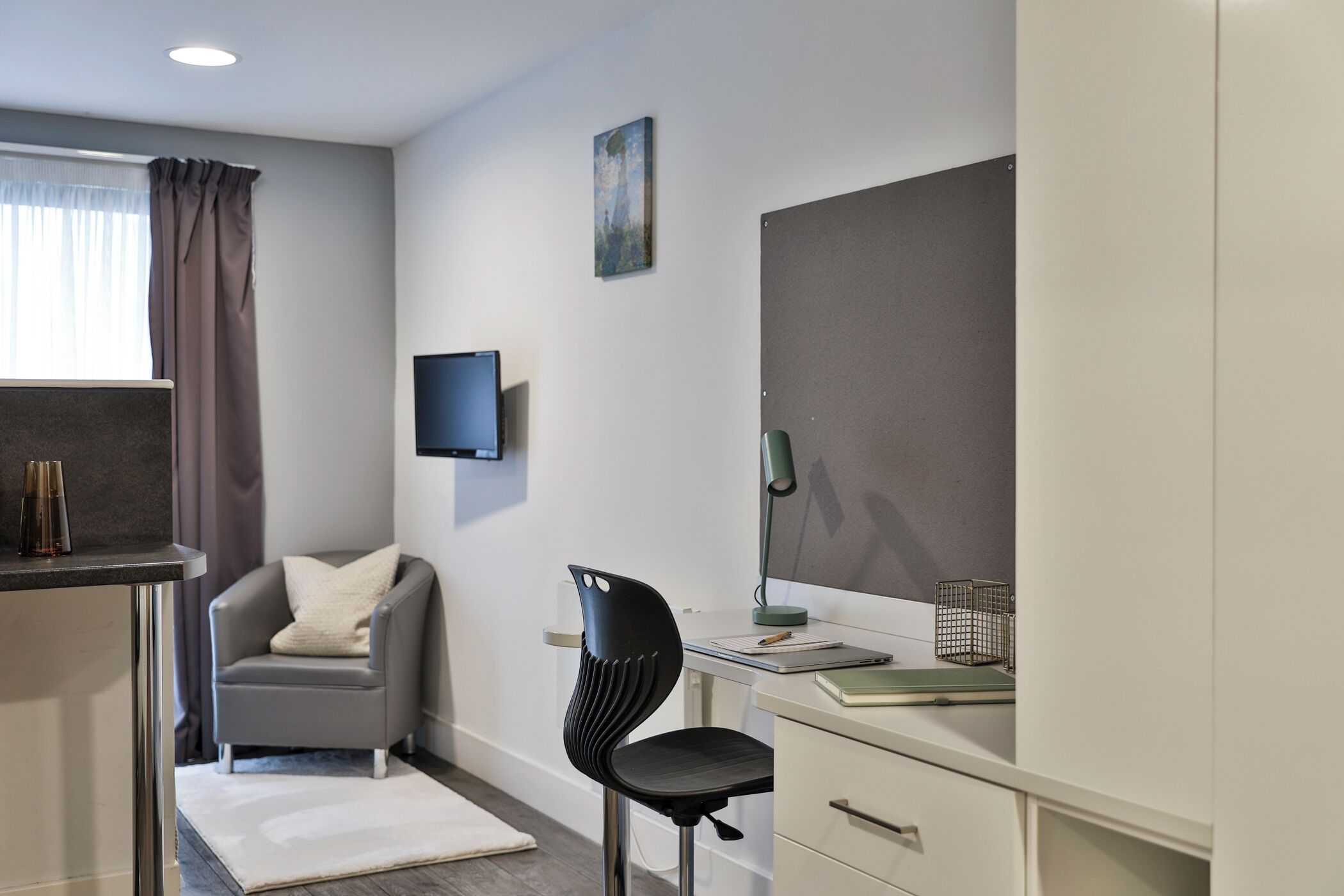 Studio, Non Smoking | Free WiFi