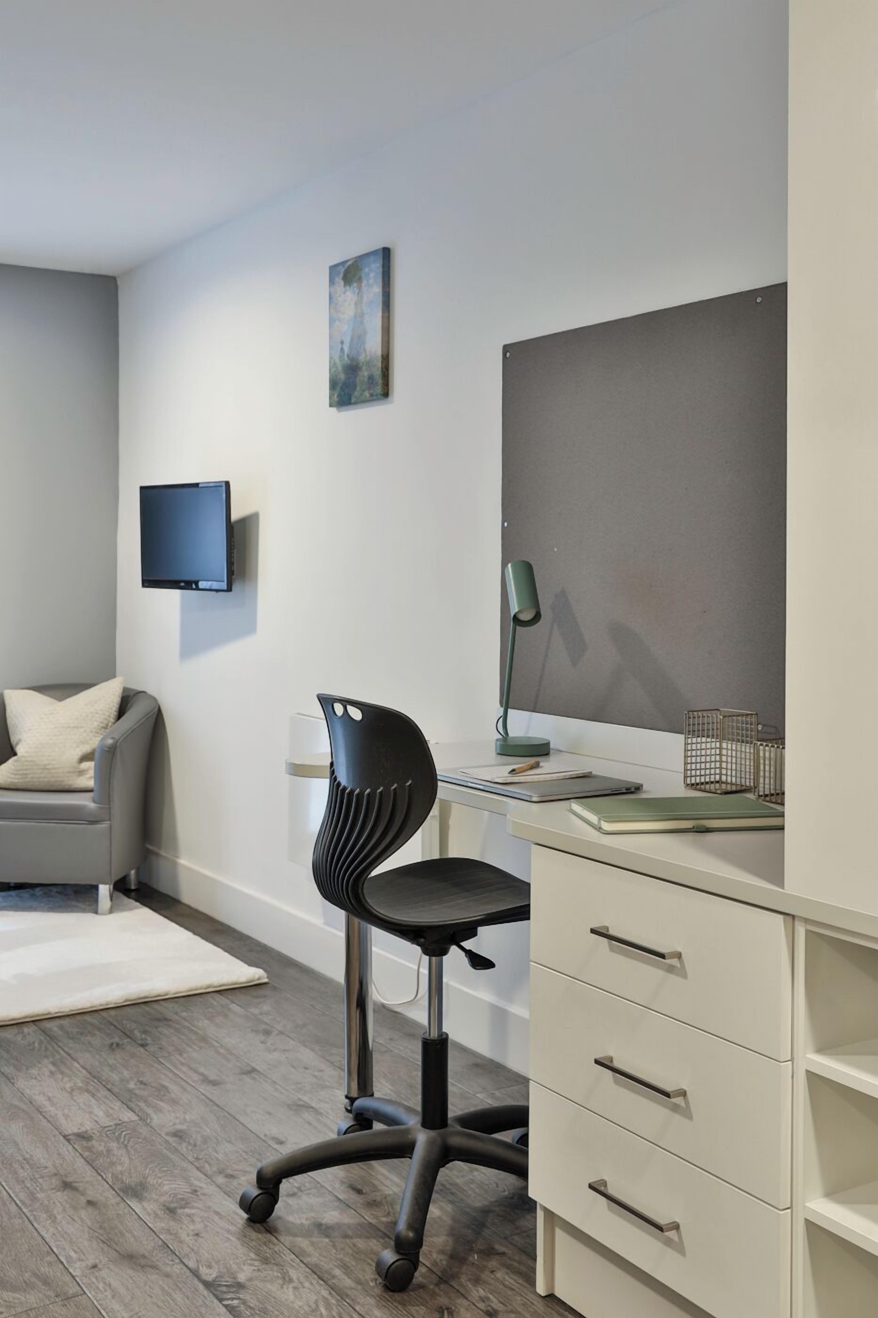 Monolocale, non fumatori | Wi-Fi gratuito