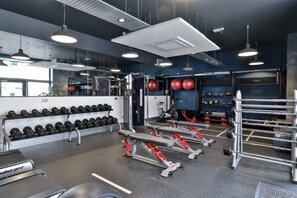 Gym - Student Only Ayton House (St. Andrews)