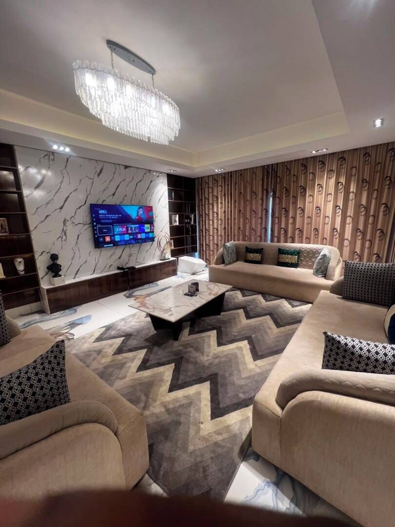 Standard Apartment, 3 Bedrooms, Non Smoking, Ensuite | Living area