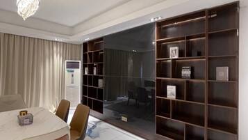 Huonepalvelu – illallinen