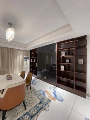 Room service - dining - Sujimoto Residences Precious  (Lagos)