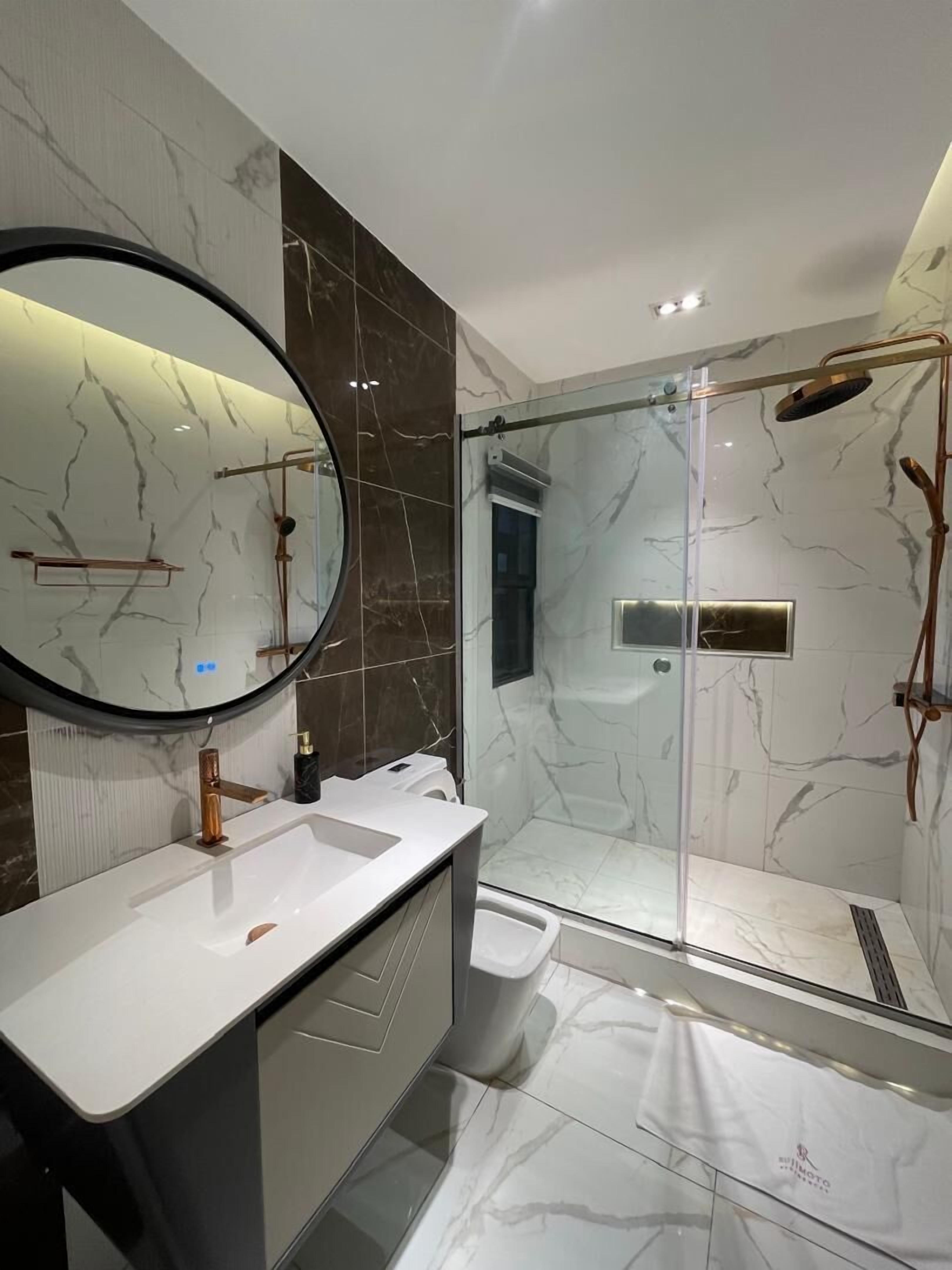 Family Διαμέρισμα | Μπάνιο | Πετσέτες