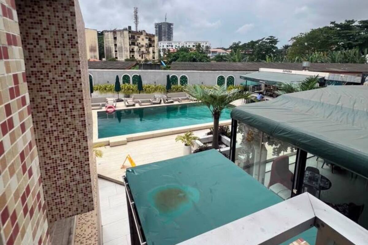 Apartamento de lujo, no fumadores, cocina | Balcón