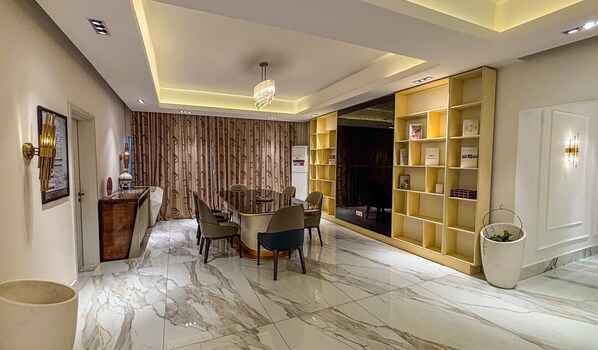 In-room dining - Sujimoto Residences Precious  (Lagos)