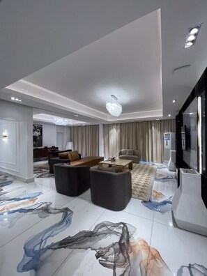 Front of property - Sujimoto Residences Precious  (Lagos)