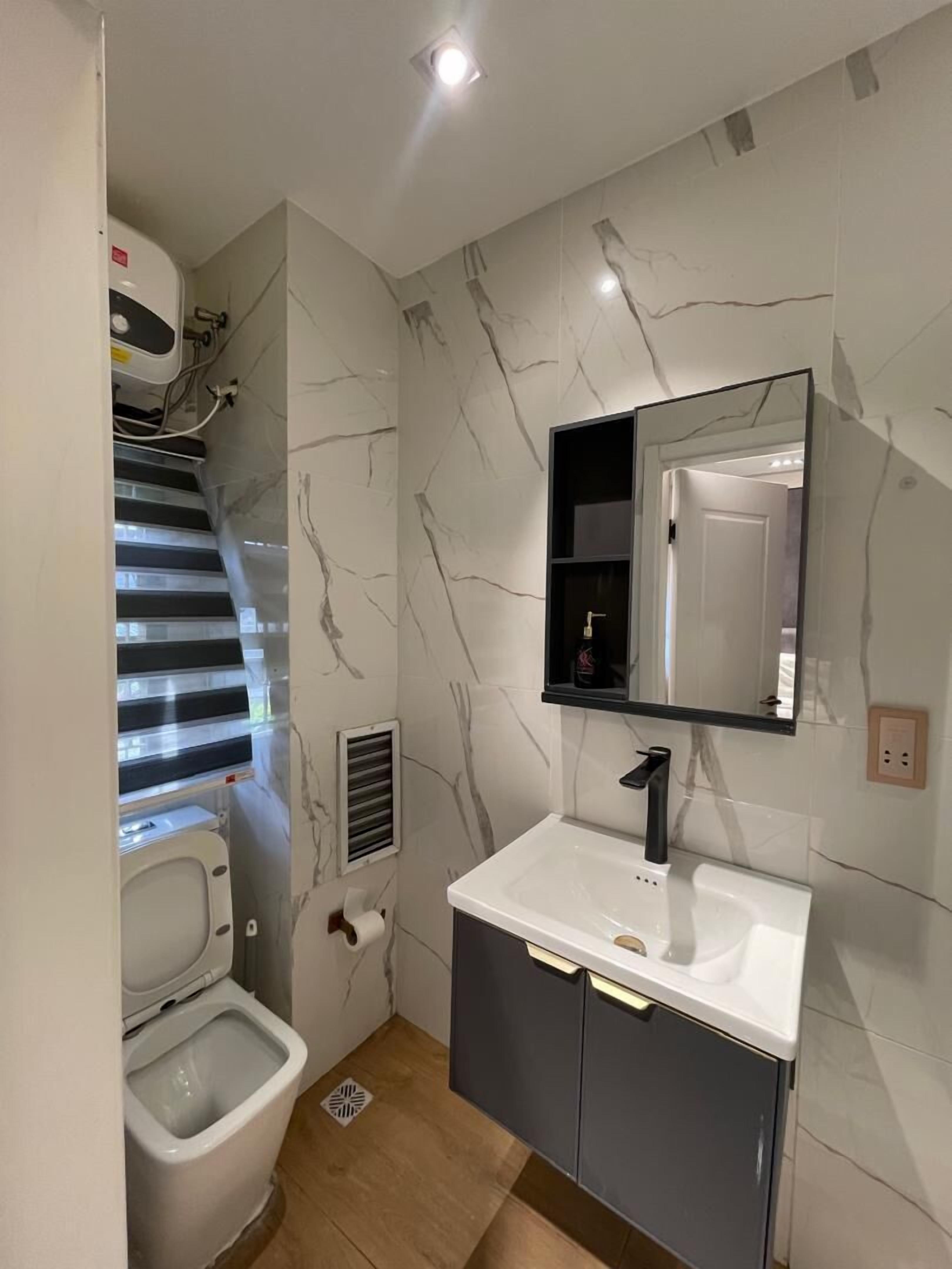 Executive Διαμέρισμα | Μπάνιο | Πετσέτες