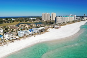 Beach nearby - Seascape Resort 34C | Beach Access | 5 Pools (Miramar Beach)