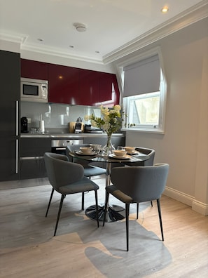 Private kitchen - 41 Lancaster Gate (London)