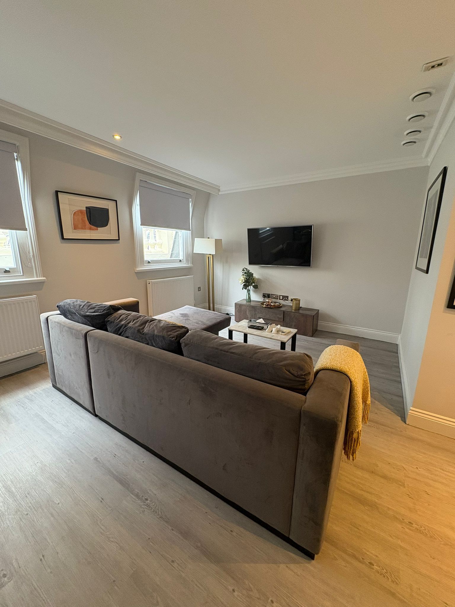 Two Bedroom Apartment | Wohnbereich