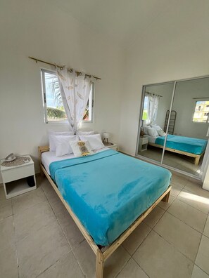Apartment, Balcony, Pool View | Free WiFi - Villa Sol Appartements Punta Canada (Punta Cana)