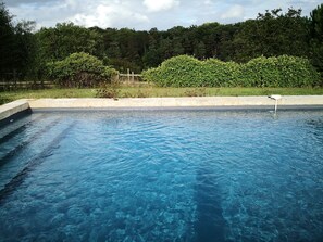 Pool - FORGET STRESS, THE PERIGORD COUNTRYSIDE IS GENTLE (Nouvelle-Aquitaine)