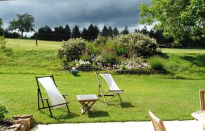 Property grounds - FORGET STRESS, THE PERIGORD COUNTRYSIDE IS GENTLE (Nouvelle-Aquitaine)