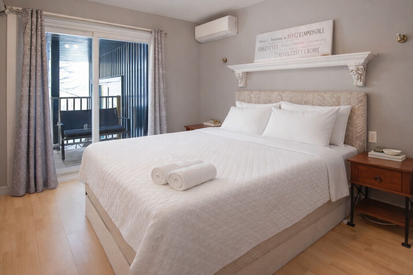 6 Schlafzimmer, Bügeleisen/Bügelbrett, kostenloses WLAN, Bettwäsche