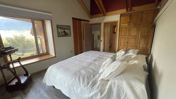 Family House, Patio, Garden View