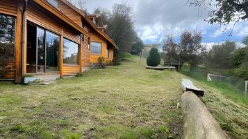 Family House, Patio, Garden View | Property grounds