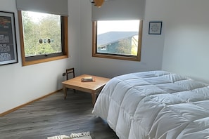 Rumah Keluarga, patio, pemandangan kebun | Wi-Fi gratis