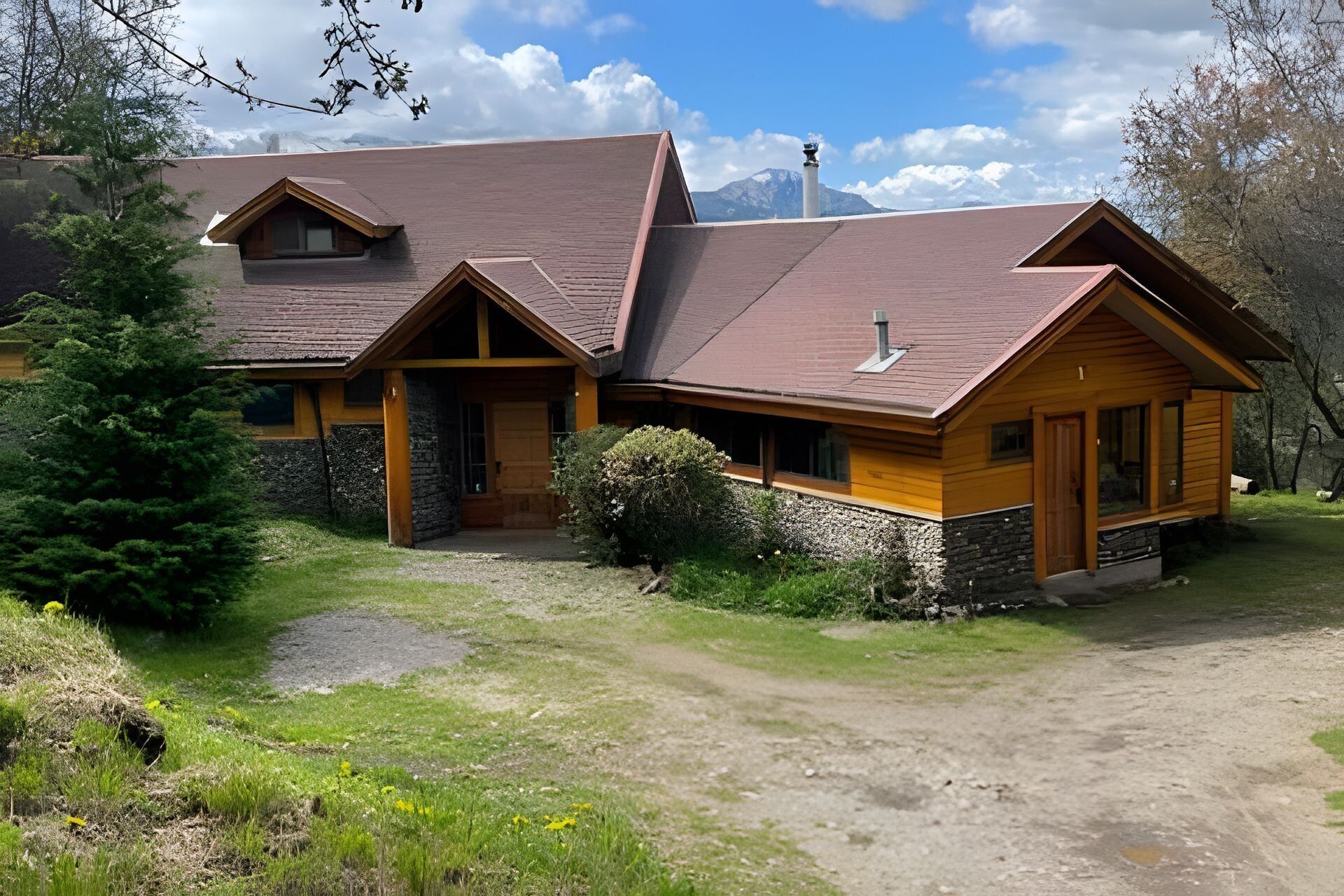 Family House, Patio, Garden View | Exterior