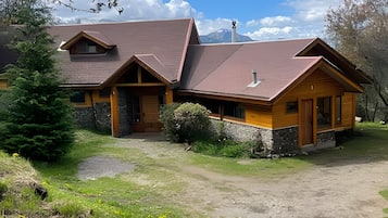 Family House, Patio, Garden View | Exterior