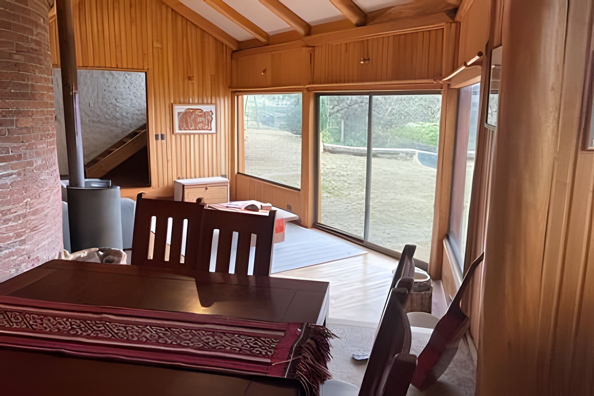 Family House, Patio, Garden View | Interior