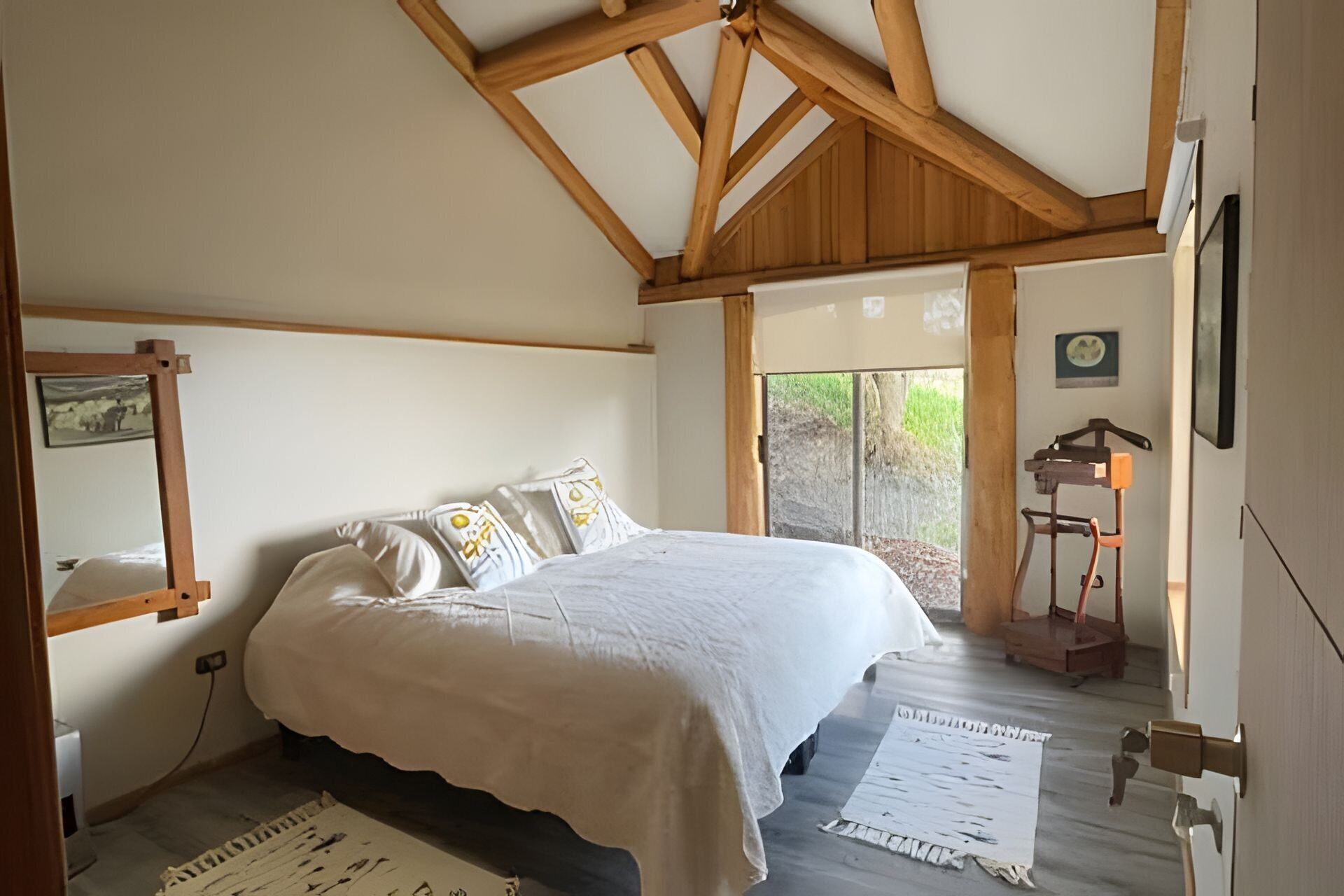 Rumah Keluarga, patio, pemandangan kebun | Wi-Fi gratis