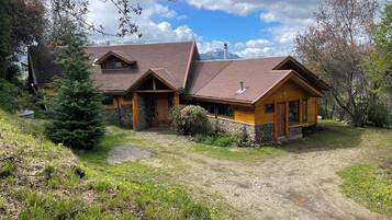 Façade de lâhĂ©bergement