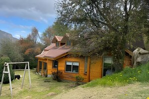 Ferienhaus, 3 Schlafzimmer | Aussenbereich