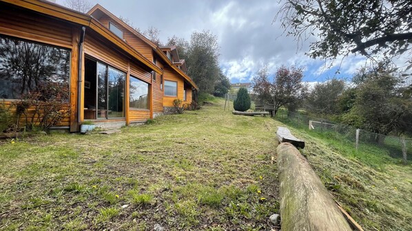 Front of property - Oceana Suites Santa Inés (Coyhaique)