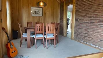 Family House, Patio, Garden View | Dining