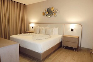 Apartment - 2BR 4 Guests Balcony and Pool View Cap Cana (Punta Cana)