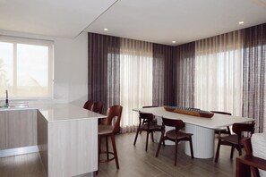 Apartment - 2BR 4 Guests Balcony and Pool View Cap Cana (Punta Cana)