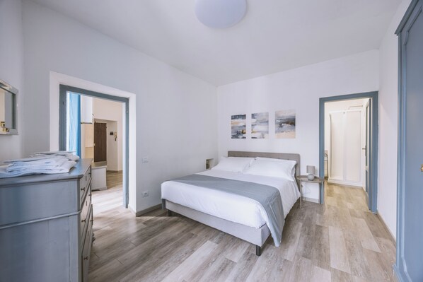 Wi-Fi, roupa de cama