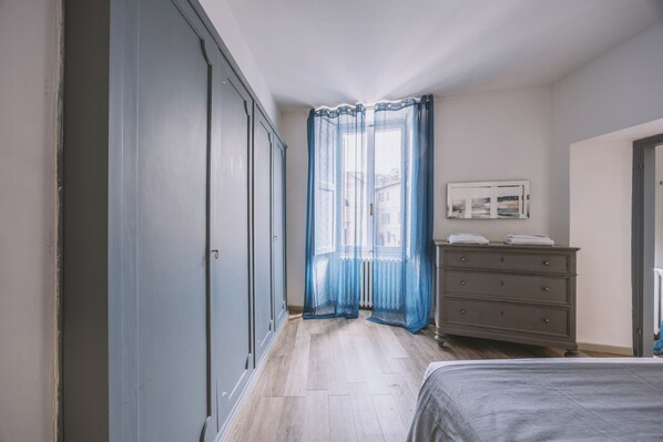 Room - BHR - Amphitheater Apartment (Spoleto)