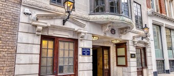Hub By Premier Inn London Farringdon - Old Bailey