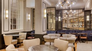 Restaurant - Hub By Premier Inn London Farringdon - Old Bailey (London)