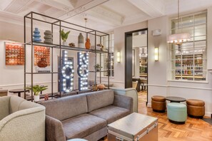 Restaurant - Hub By Premier Inn London Farringdon - Old Bailey (London)