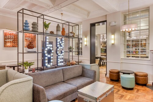 Hub By Premier Inn London Farringdon - Old Bailey