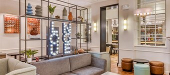 Hub By Premier Inn London Farringdon - Old Bailey