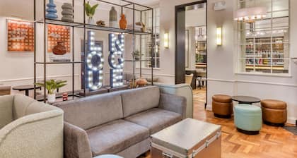 Hub By Premier Inn London Farringdon - Old Bailey