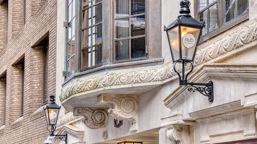 Hub By Premier Inn London Farringdon - Old Bailey